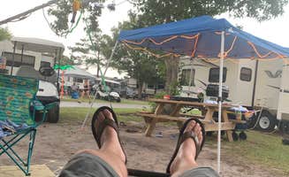 Blake K.'s photo at Ocean Lakes Family Campground near Jamestown, SC