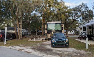 Brandie B.'s photo of rv camping at Twelve Oaks RV Resort near Casselberry, FL