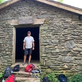 Review photo of Blood Mountain Shelter on the Appalachian Trail by Jim I., August 19, 2020