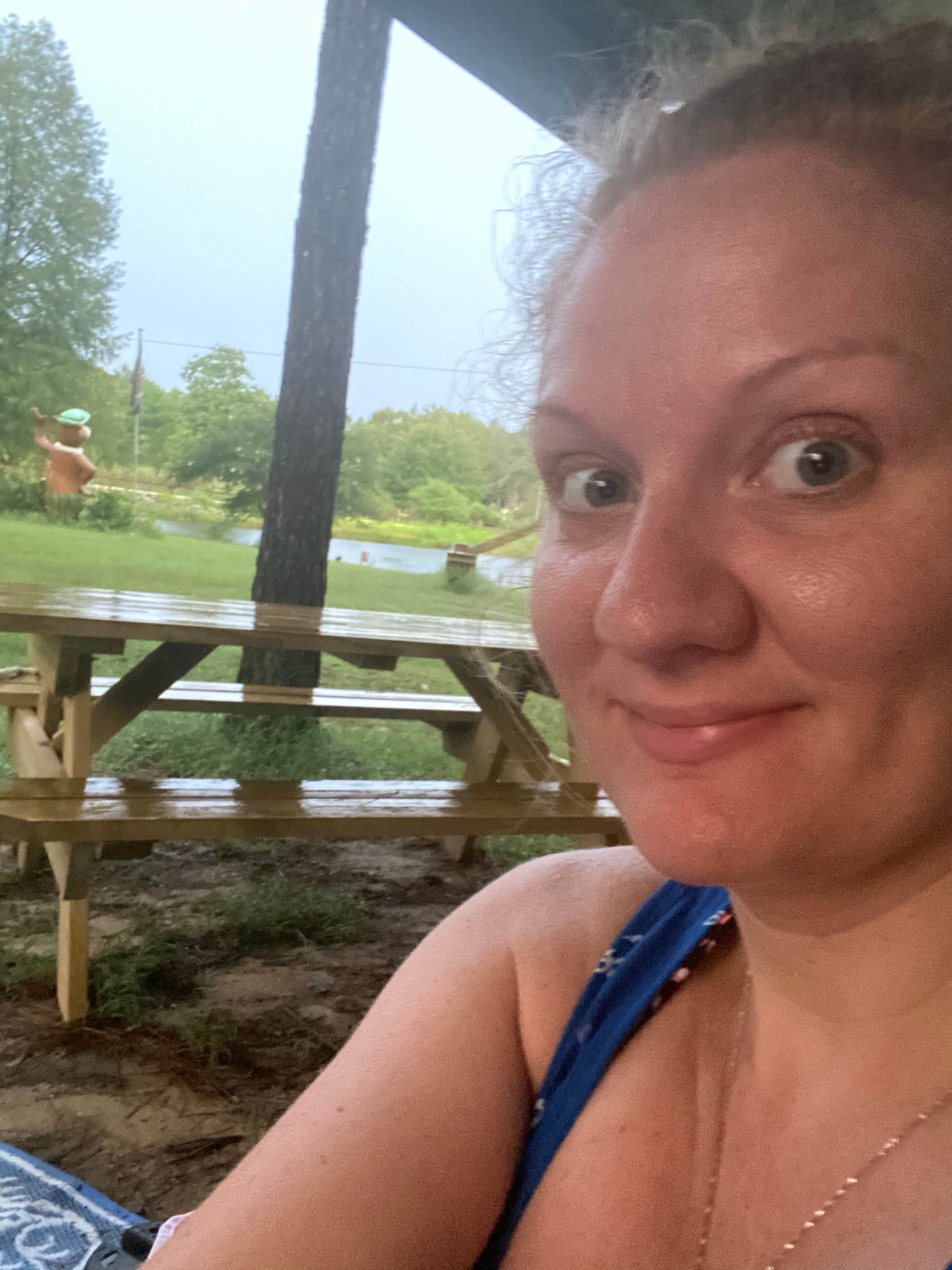 Camper-submitted photo at Yogi Bear’s Jellystone Park Camp Resort - Alabama Gulf Coast near Robertsdale, AL