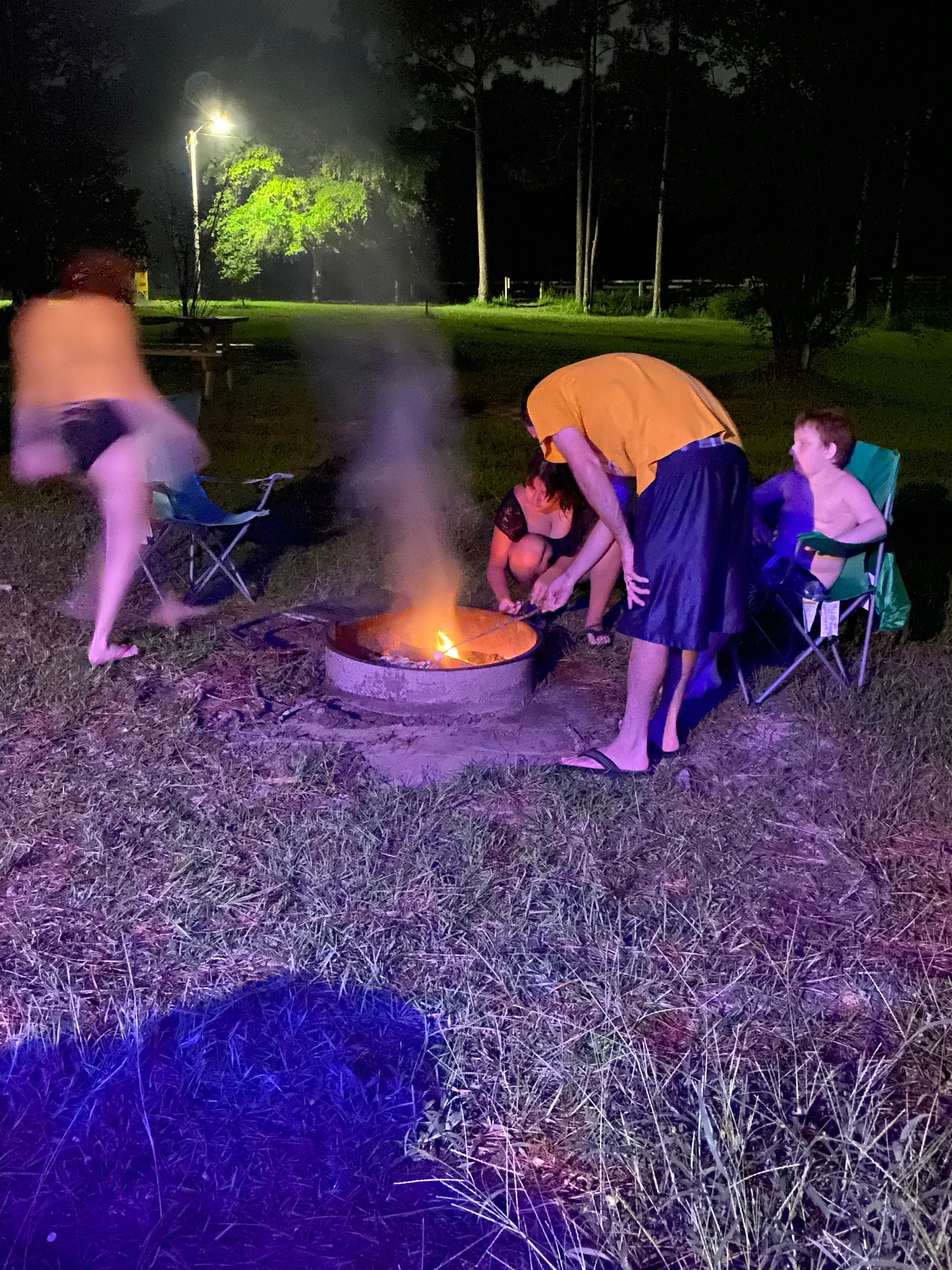 Jaimee D.'s photo at Yogi Bear’s Jellystone Park Camp Resort - Alabama Gulf Coast near Magnolia Springs, AL