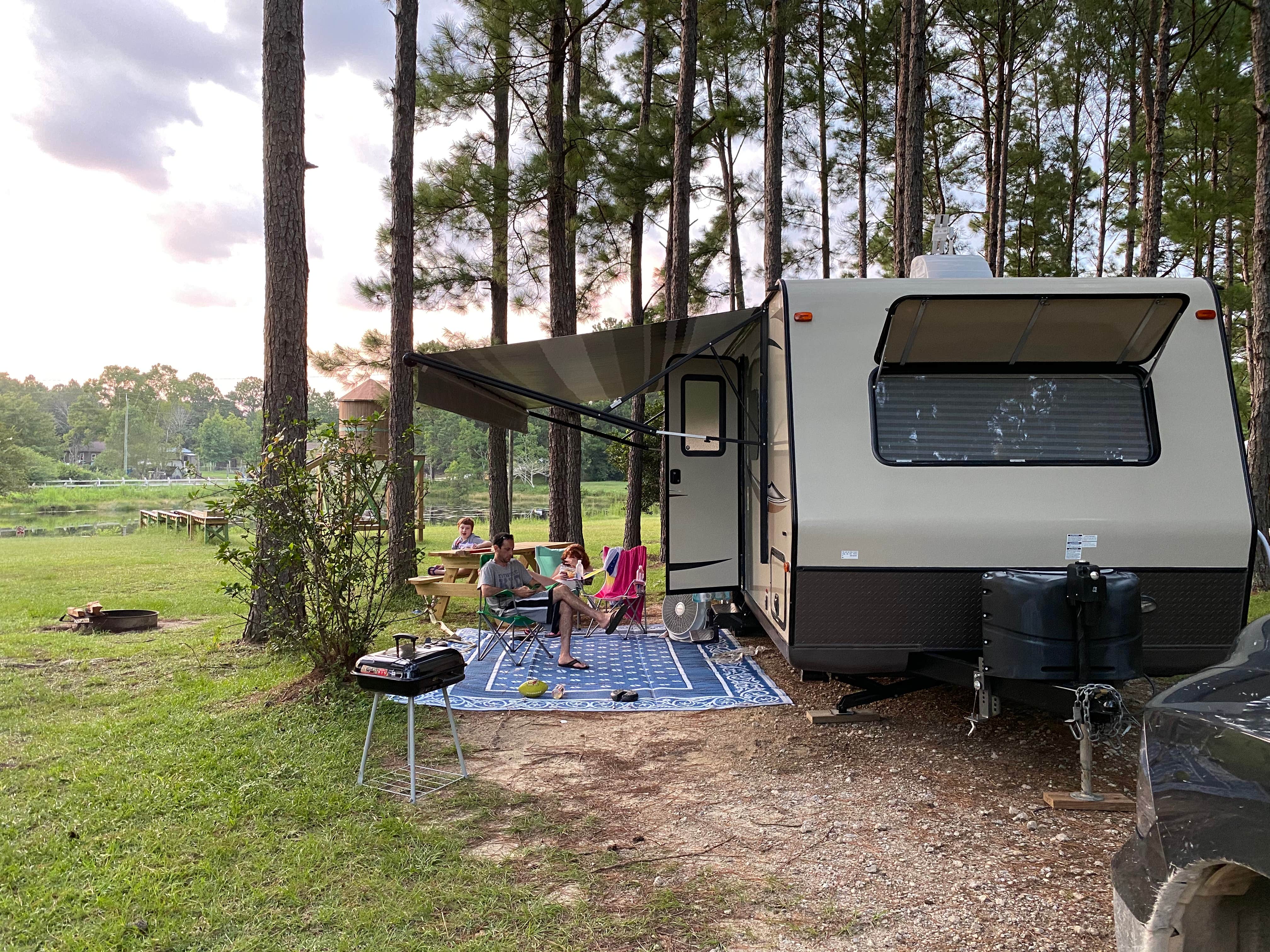 Camper-submitted photo at Yogi Bear’s Jellystone Park Camp Resort - Alabama Gulf Coast near Robertsdale, AL