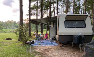 Jaimee D.'s photo at Yogi Bear’s Jellystone Park Camp Resort - Alabama Gulf Coast near Gulf Breeze, FL