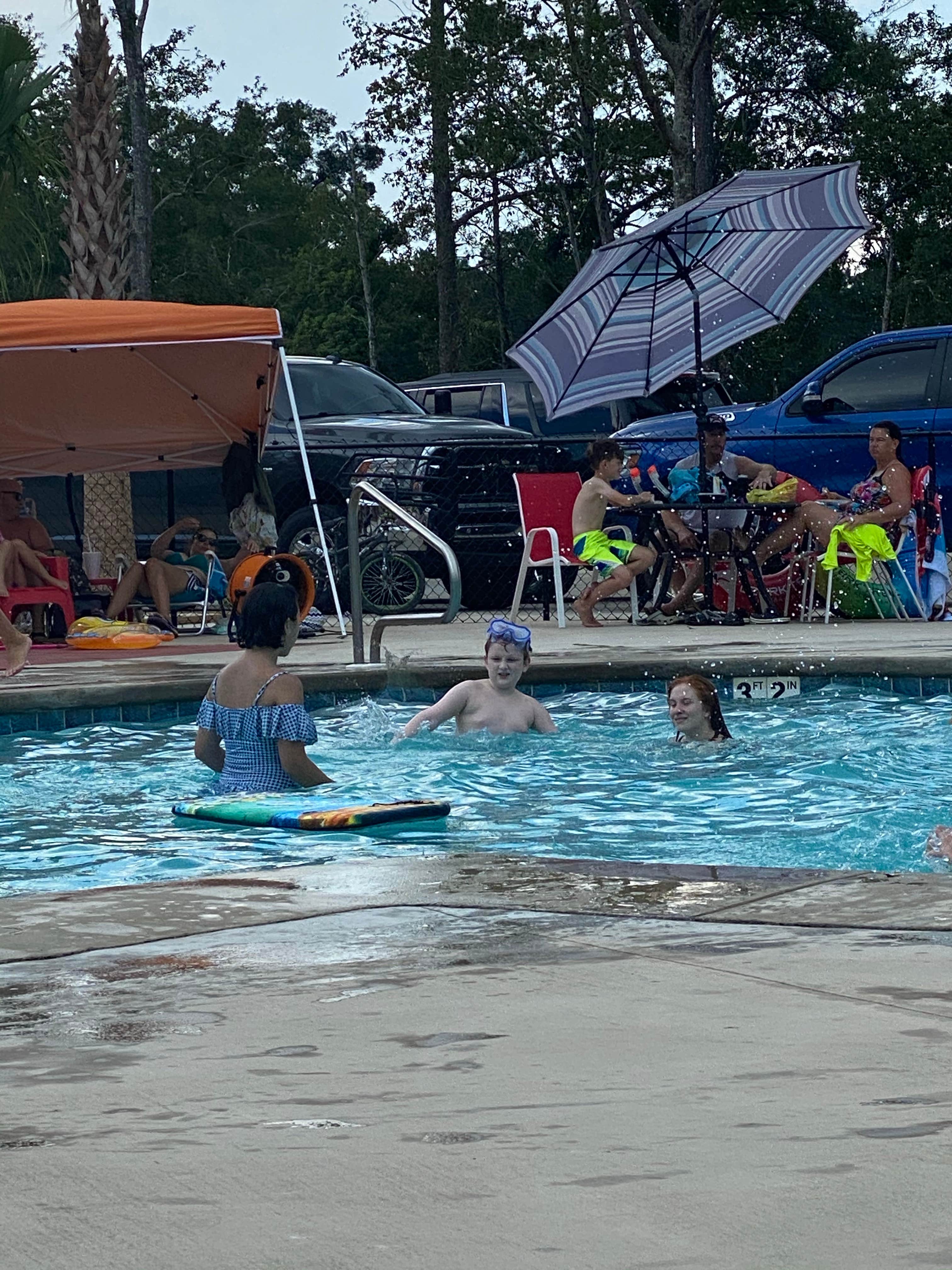 Camper-submitted photo at Pirates Cove RrrrV Park near Robertsdale, AL