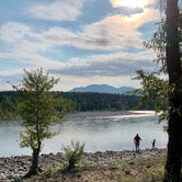 Review photo of Middle Fork Flathead River Dispersed by BigRed Overlander O., August 19, 2020