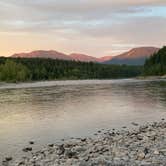 Review photo of Middle Fork Flathead River Dispersed by BigRed Overlander O., August 19, 2020