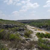 Review photo of Seminole Canyon State Park Campground by Annell N., August 19, 2020