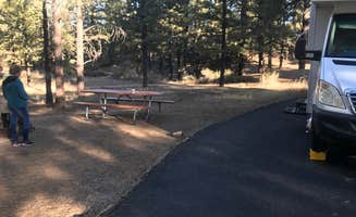 Bill T.'s photo of rv camping at North Campground — Bryce Canyon National Park near Henrieville, UT