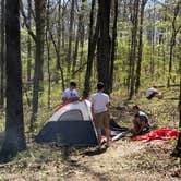 Review photo of Withrow Springs State Park Campground by Erin A., May 4, 2018