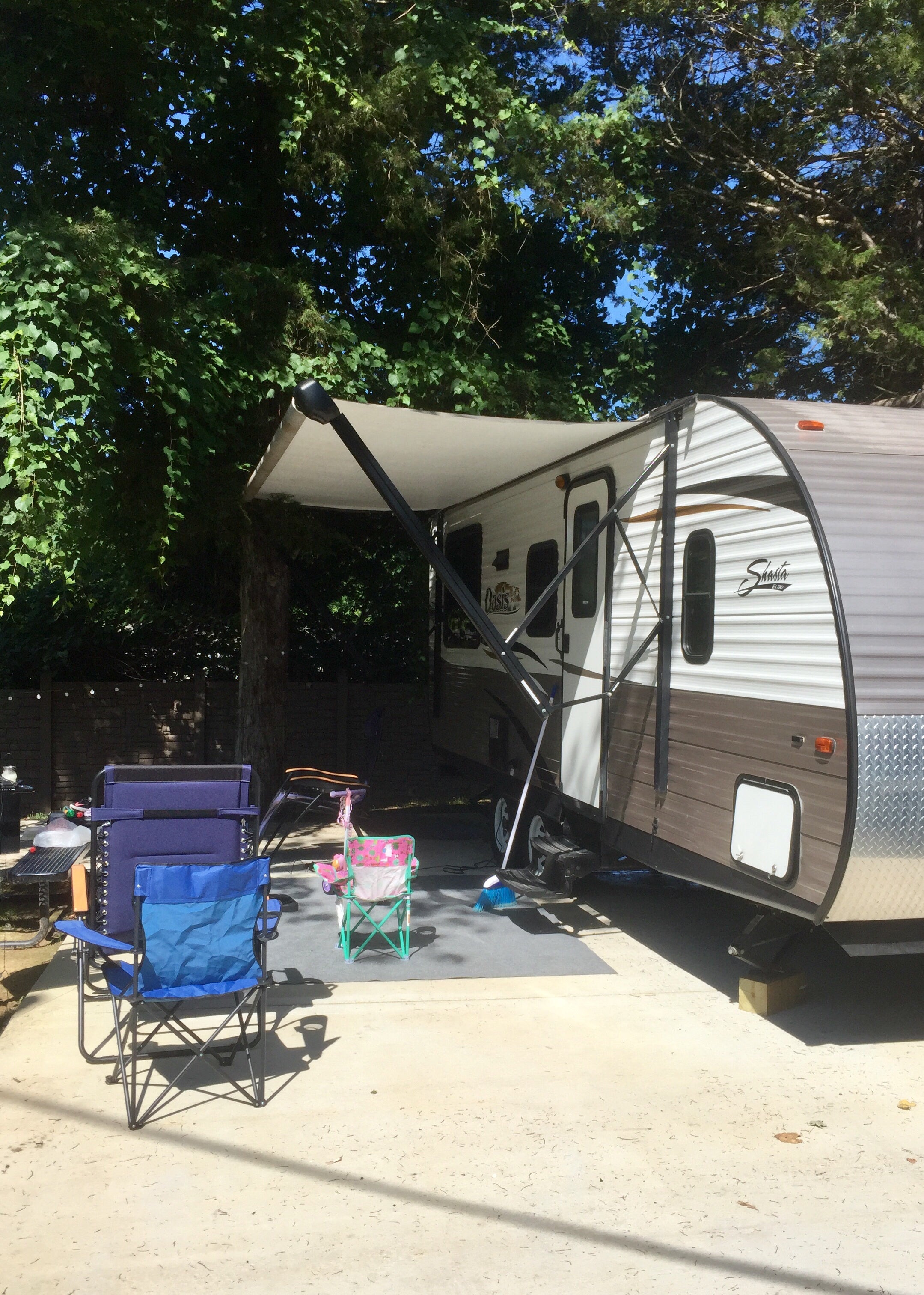 Camper submitted image from Gateway to the Smokies RV Park & Campground - Tennessee - 5