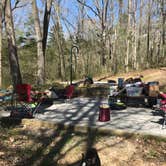 Review photo of Withrow Springs State Park Campground by Erin A., May 4, 2018
