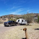 Review photo of Davis Mountains State Park Campground by Annell N., August 20, 2020