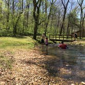 Review photo of Withrow Springs State Park Campground by Erin A., May 4, 2018