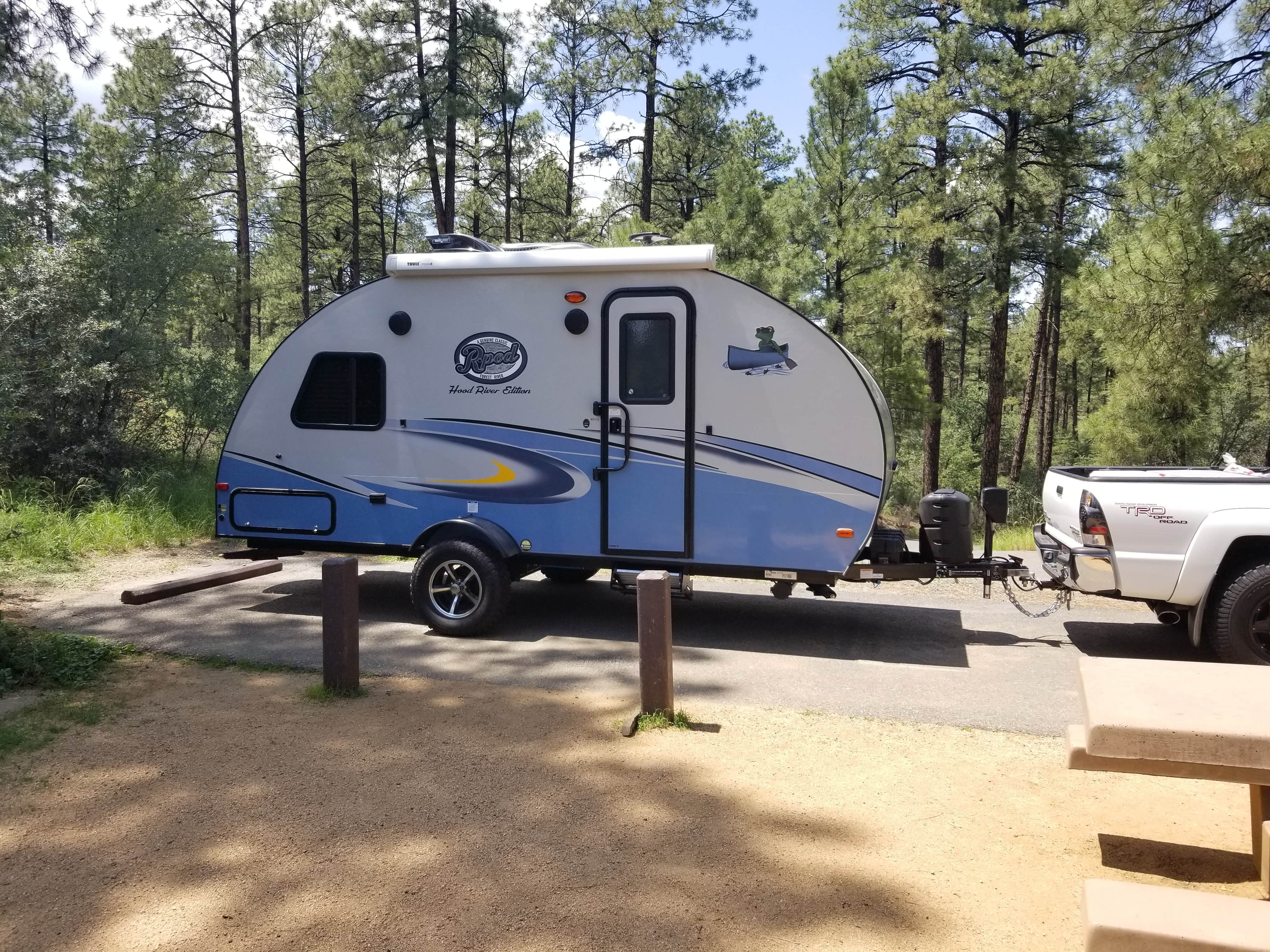 Camper submitted image from Oleary Group Site - 2