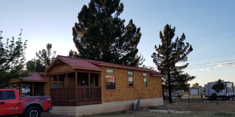 Camper submitted image from Lost Alaskan RV Park