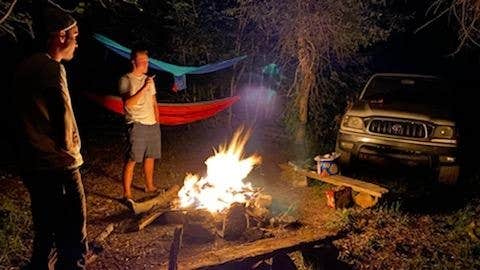 Brendan J.'s photo at Smithfield Dispersed Campsite near Lewiston, UT
