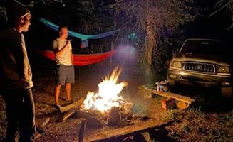 Brendan J.'s photo at Smithfield Dispersed Campsite near Preston, ID