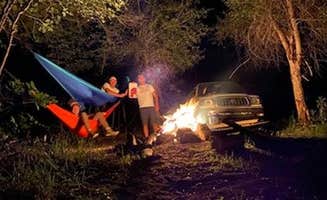 Brendan J.'s photo at Smithfield Dispersed Campsite near Preston, ID