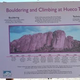 Review photo of Hueco Tanks State Park & Historic Site by Annell N., August 20, 2020