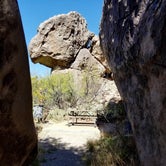 Review photo of Hueco Tanks State Park & Historic Site by Annell N., August 20, 2020