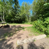 Review photo of Baptism River Campground — Tettegouche State Park by Stephanie K., August 20, 2020