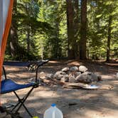 Review photo of Mount St. Helens Dispersed Camping by Patsy P., August 20, 2020