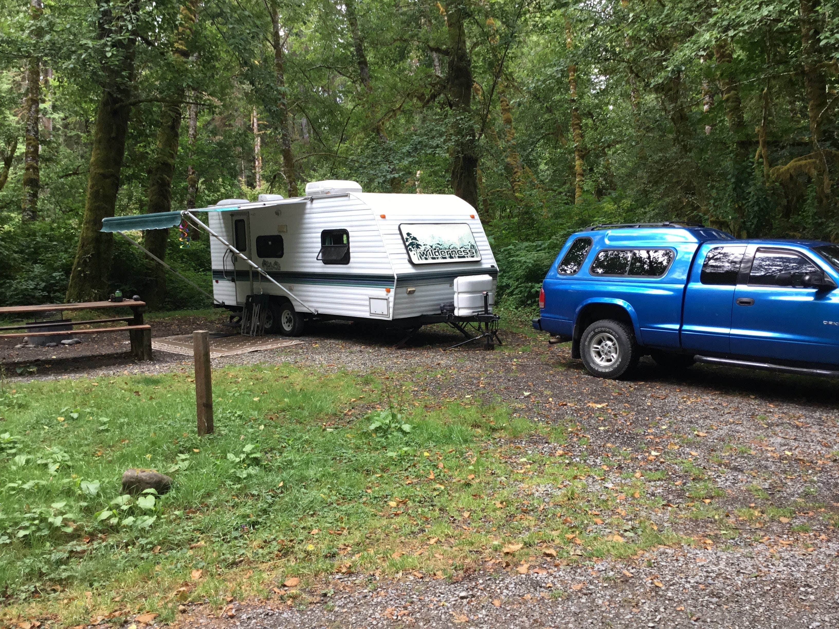 Camper submitted image from Coppermine Bottom Campground - 2