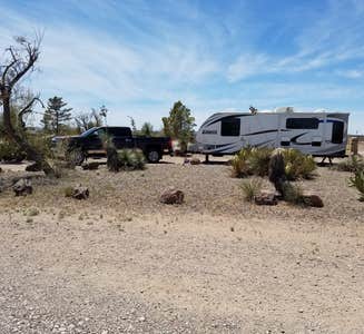 Camper-submitted photo from Pancho Villa State Park Campground
