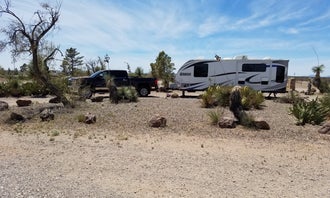 Camping near Columbus RV Park & Laundry: Pancho Villa State Park Campground, Columbus, New Mexico