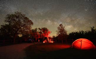 Brad V.'s photo at Fort Griffin State Historic Site Campgrounds near Cisco, TX