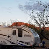 Review photo of Kartchner Caverns State Park Campground by Annell N., August 20, 2020