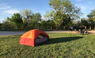 Brad V.'s photo at Fort Griffin State Historic Site Campgrounds near South Bend, TX