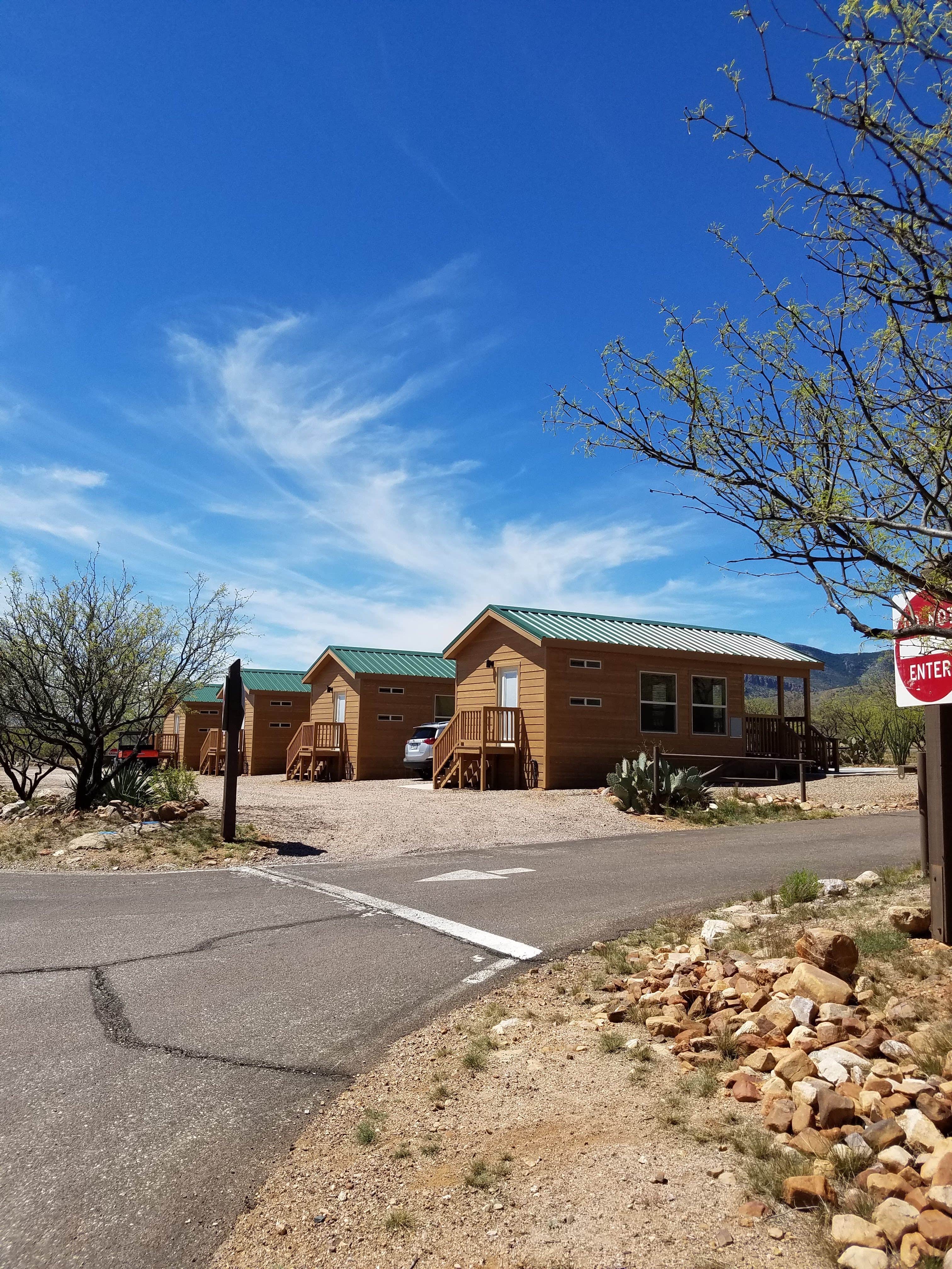 Camper submitted image from Kartchner Caverns State Park Campground - 5