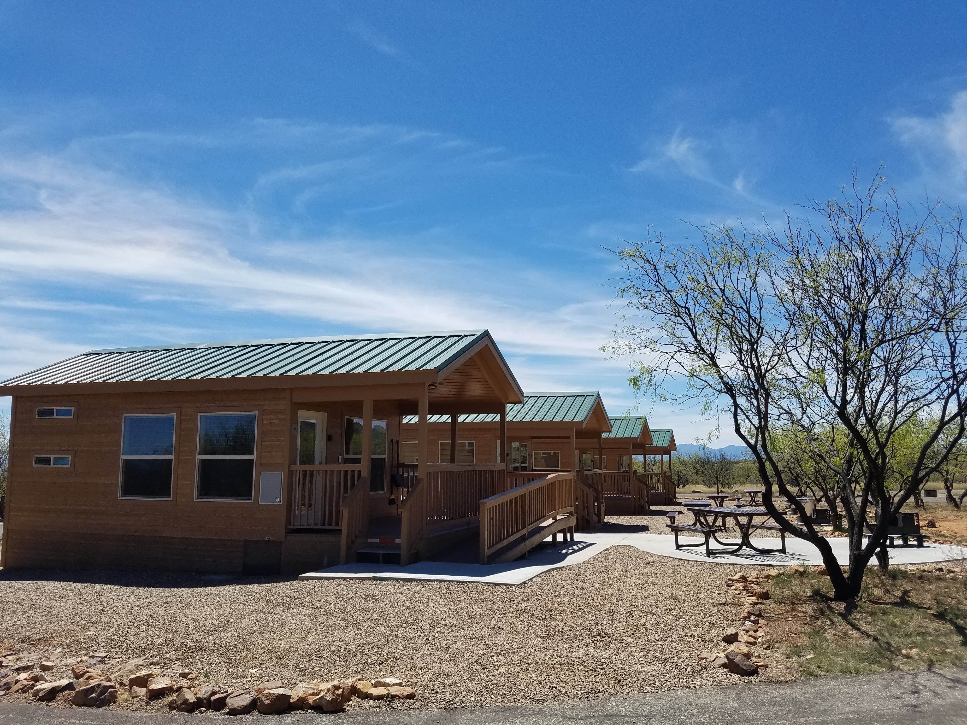 Camper submitted image from Kartchner Caverns State Park Campground - 5