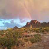 Review photo of Picacho Peak State Park Campground by Annell N., August 20, 2020
