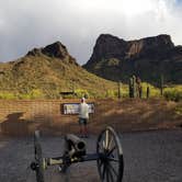 Review photo of Picacho Peak State Park Campground by Annell N., August 20, 2020