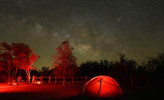 Brad V.'s photo at Fort Griffin State Historic Site Campgrounds near Cisco, TX
