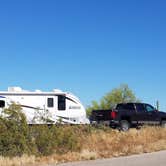 Review photo of Picacho Peak State Park Campground by Annell N., August 20, 2020