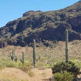 Review photo of Picacho Peak State Park Campground by Annell N., August 20, 2020