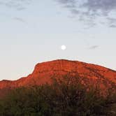 Review photo of Picacho Peak State Park Campground by Annell N., August 20, 2020