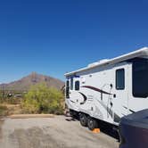 Review photo of Picacho Peak State Park Campground by Annell N., August 20, 2020