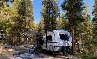 Rebeca H.'s photo at Lottis Creek Campground near Pitkin, CO
