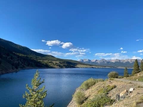 Camper-submitted photo at Lottis Creek Campground near Crested Butte, CO