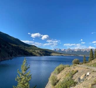 Camper-submitted photo from Gunnison National Forest Gothic Campground