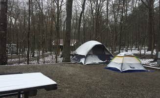 Beth B.'s photo at Fall Creek Falls State Park Campground near Spencer, TN