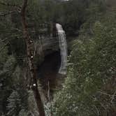 Review photo of Fall Creek Falls State Park Campground by Beth B., May 4, 2018