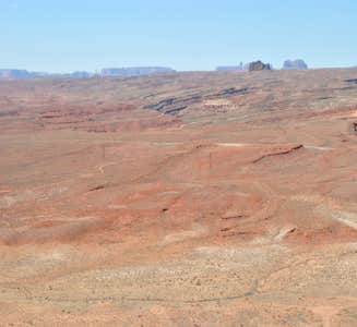 Camper-submitted photo from Dispersed Mexican Hat Camping