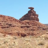 Review photo of Dispersed Mexican Hat Camping by Leah W., May 4, 2018