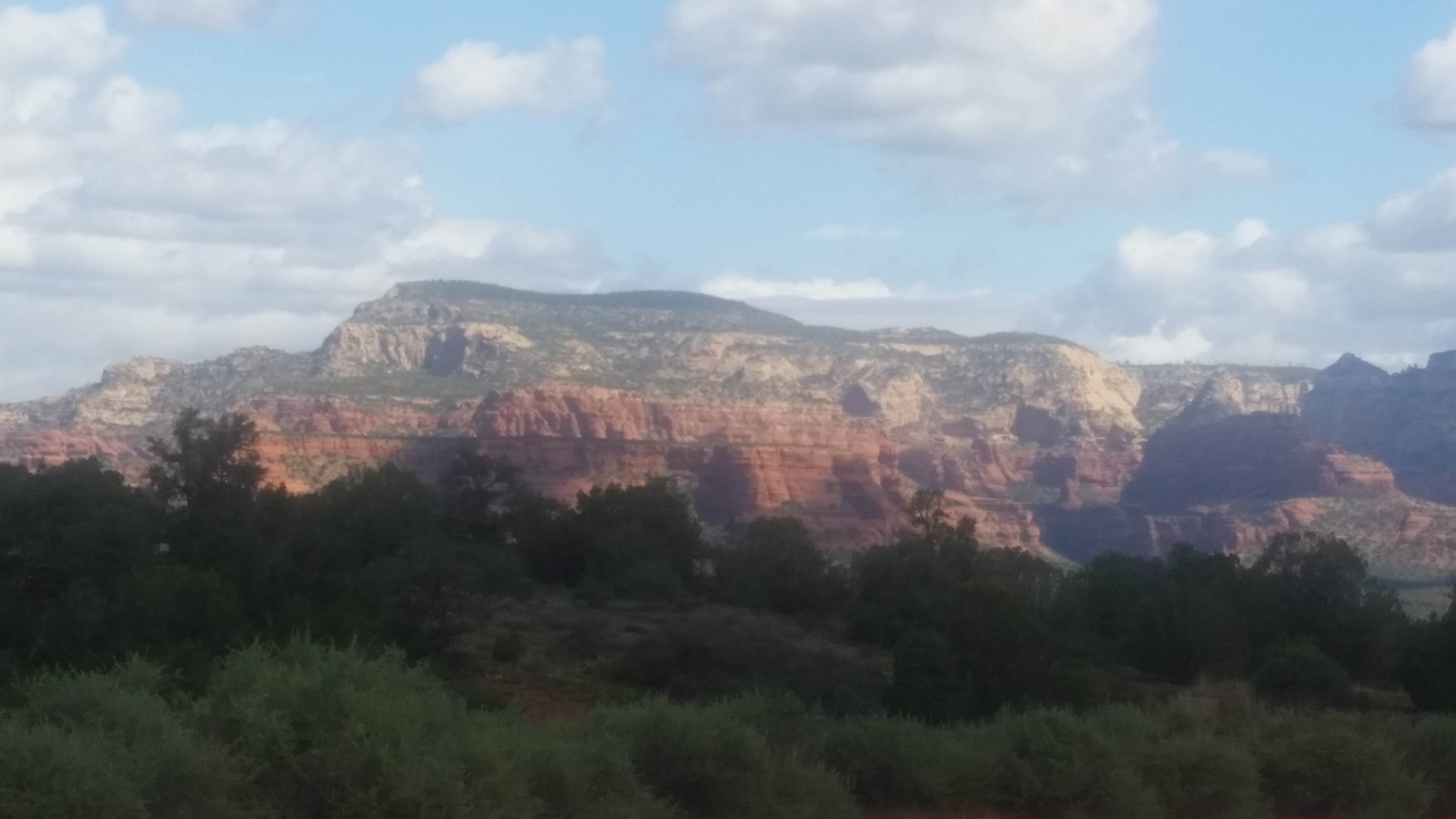 Camper submitted image from Dead Horse Ranch State Park Campground - 2