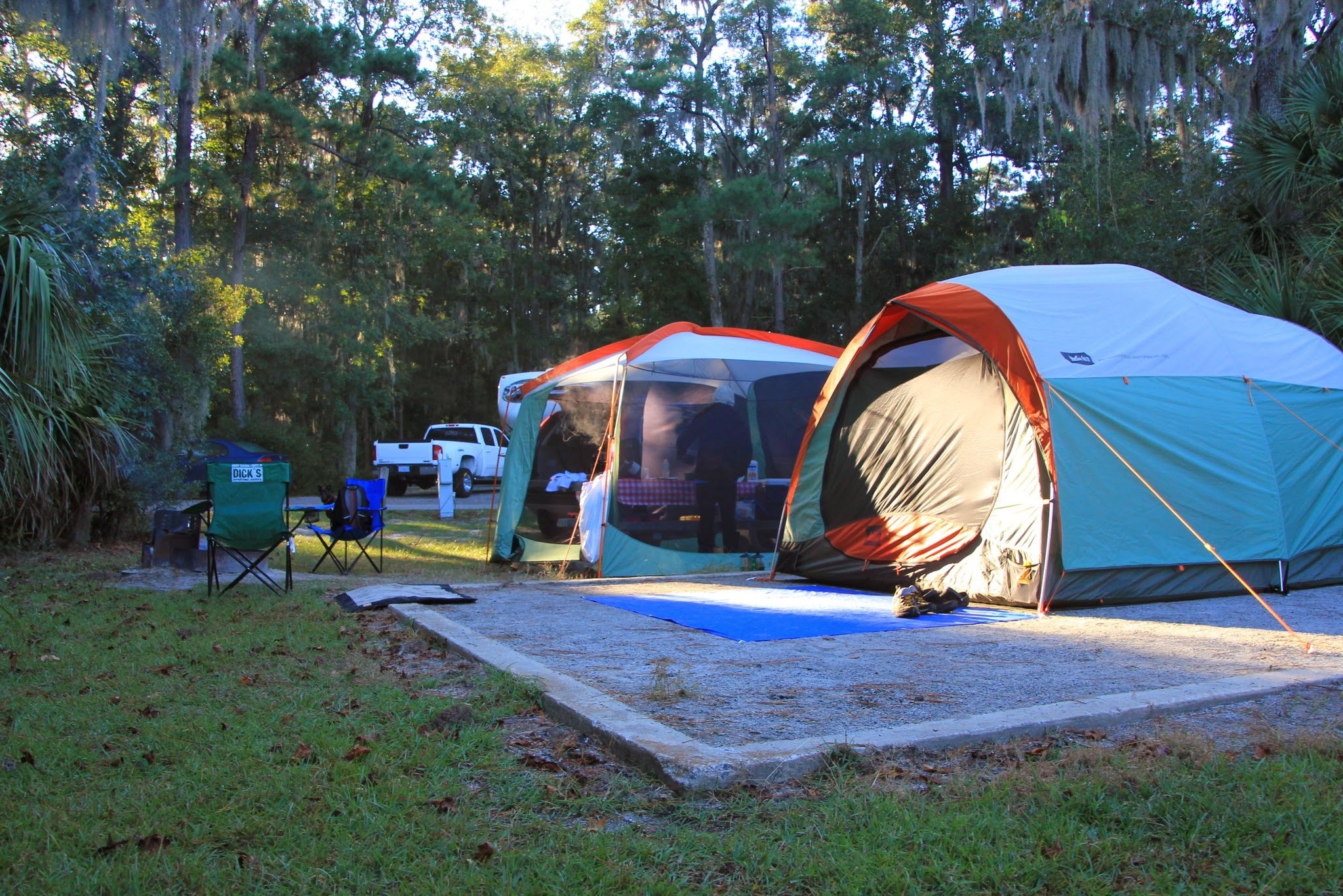 Camper submitted image from Skidaway Island State Park - 4